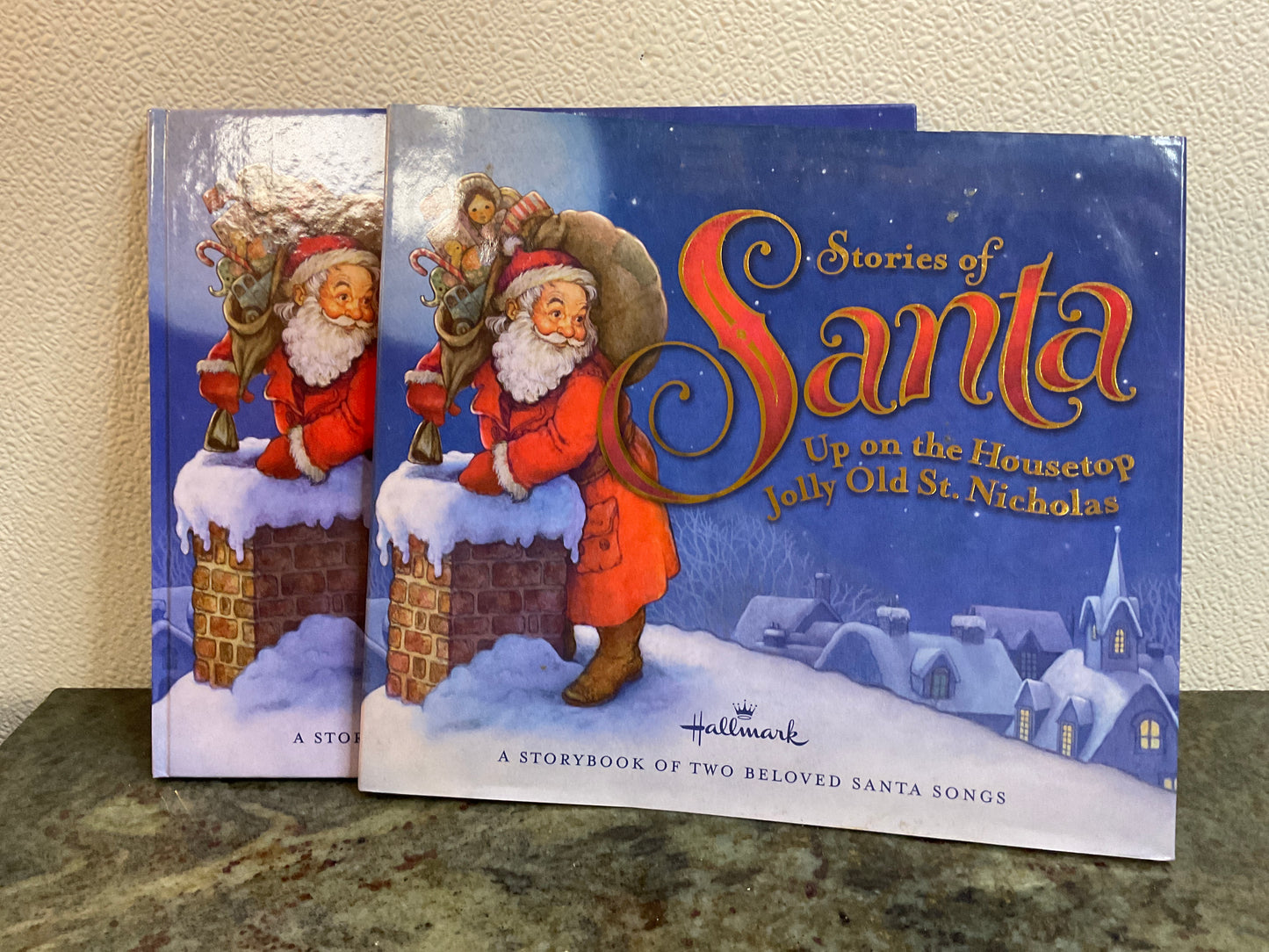 stories of Santa Bk