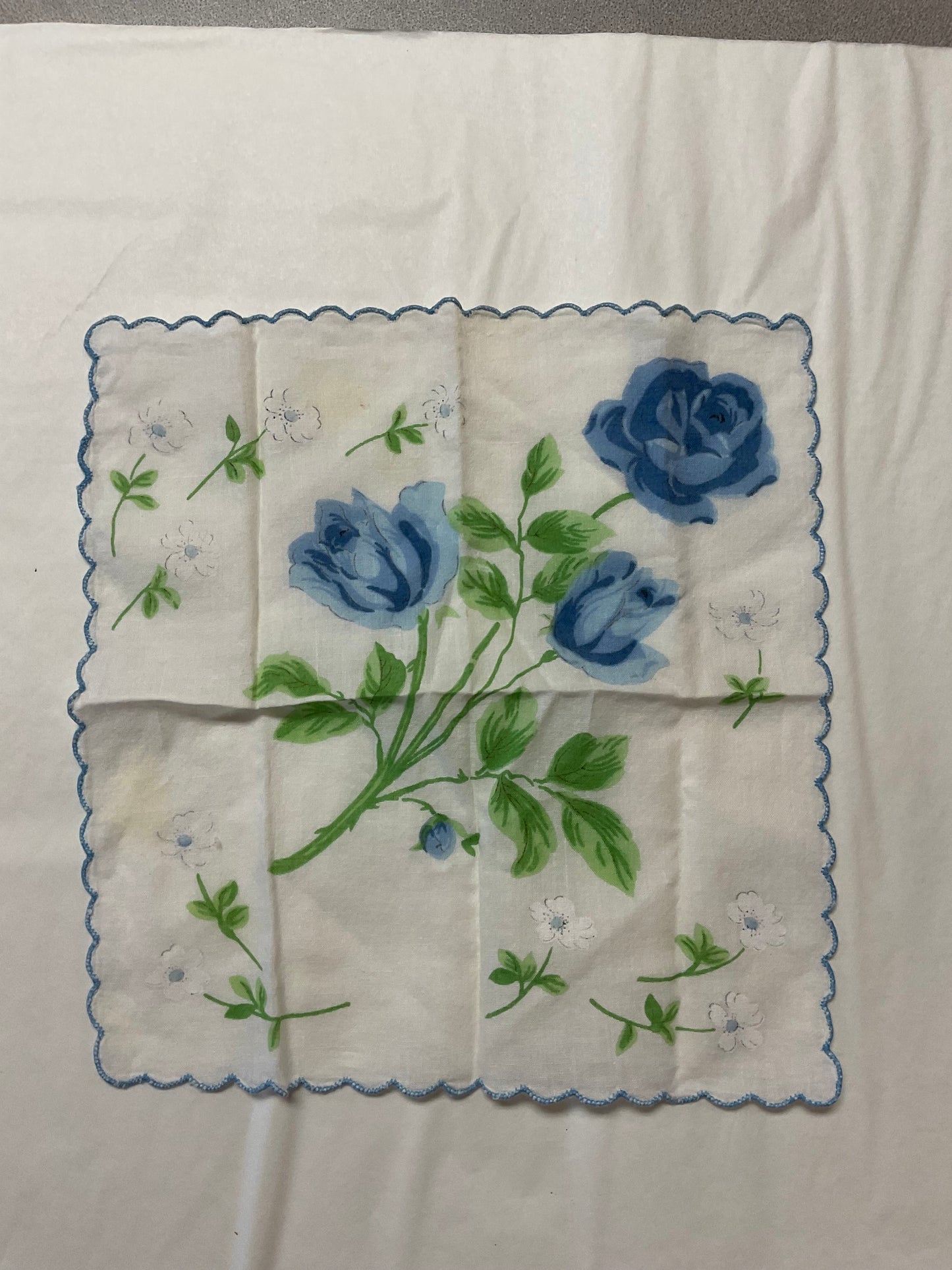 Vintage handkerchief