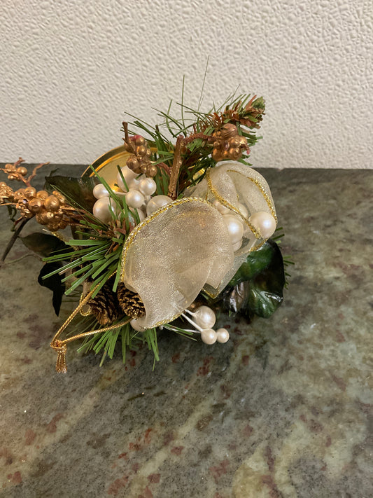 Christmas Bell Gold