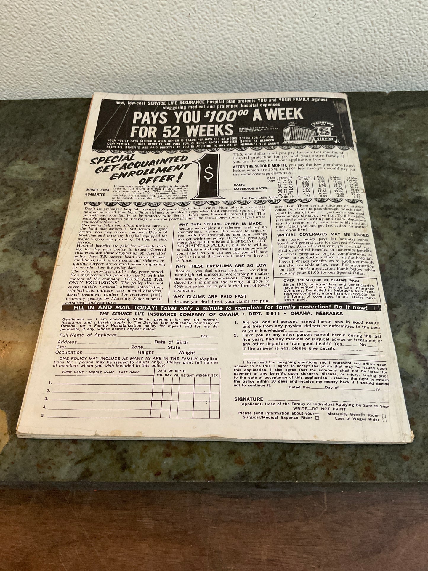 Home Craftsman June 1962