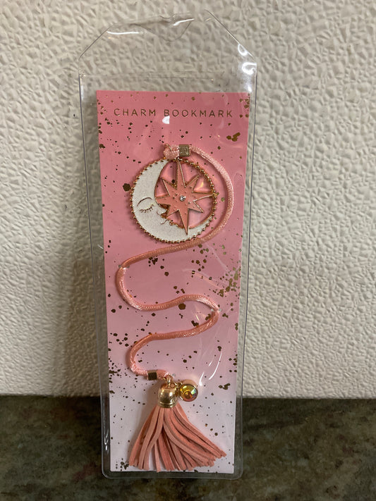 Charm Tassel Bookmark