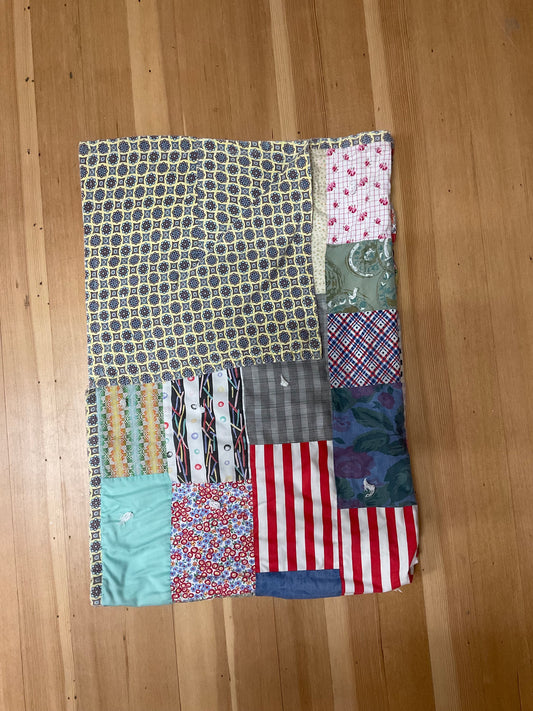 Small Handmade Quilt