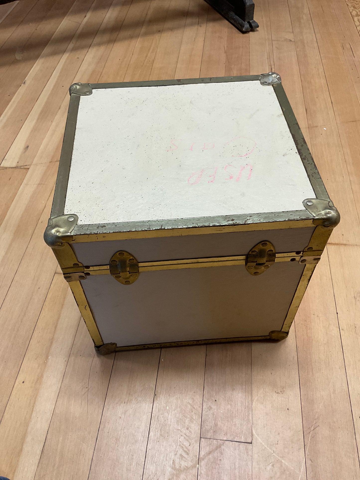 Vintage Steward Trunk