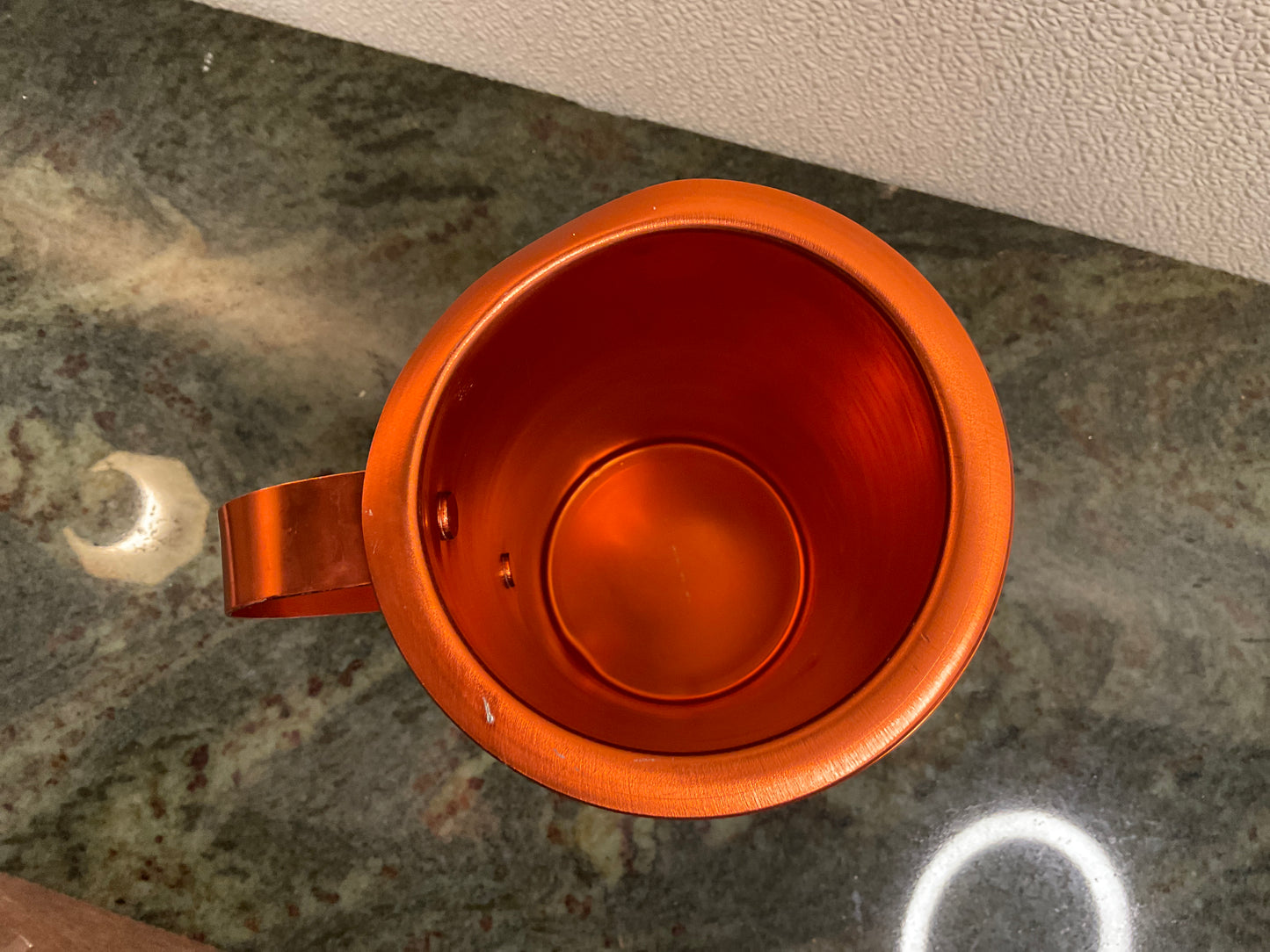 Vintage Aluminum Cup