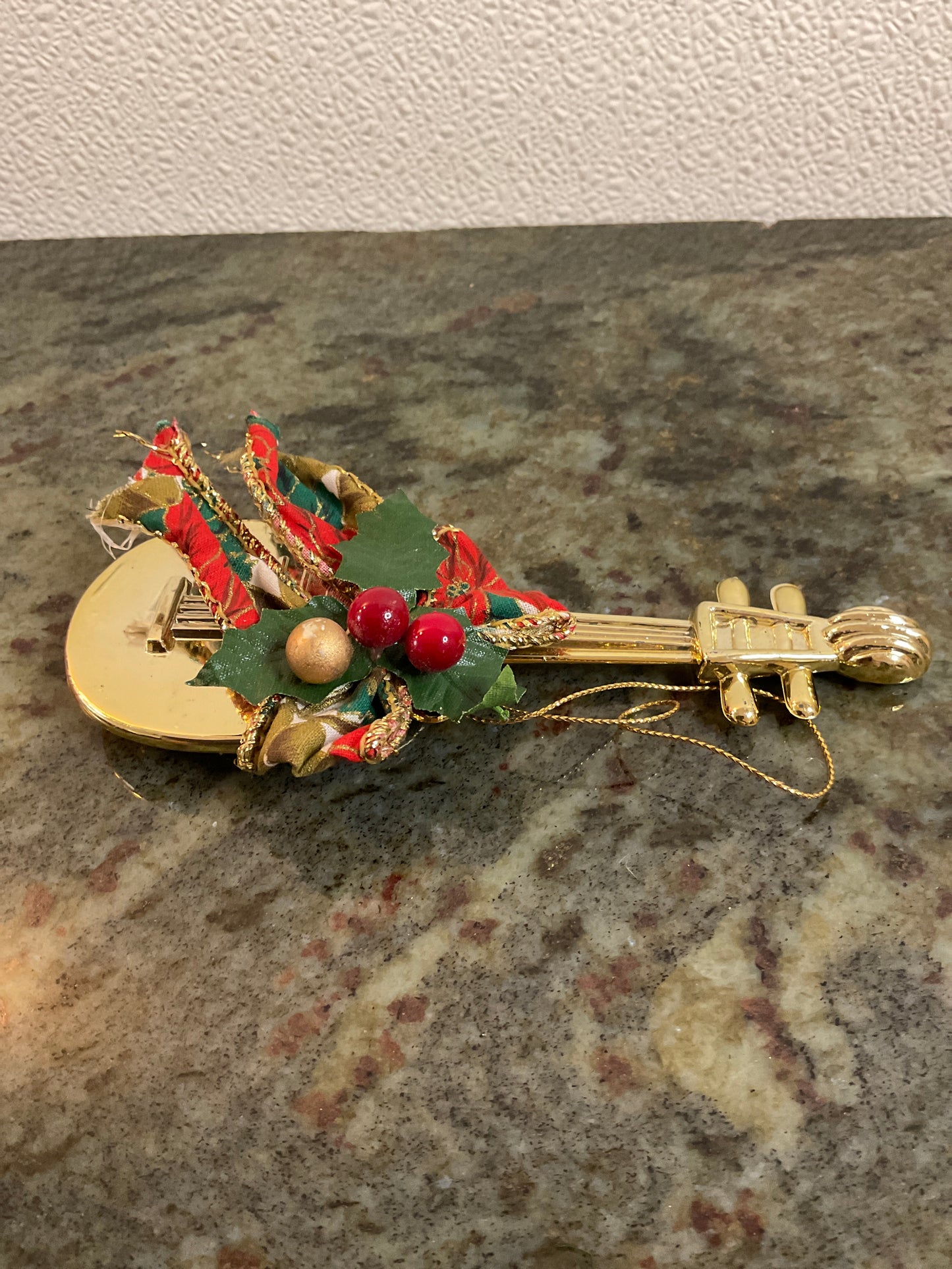 String Instrument Ornament