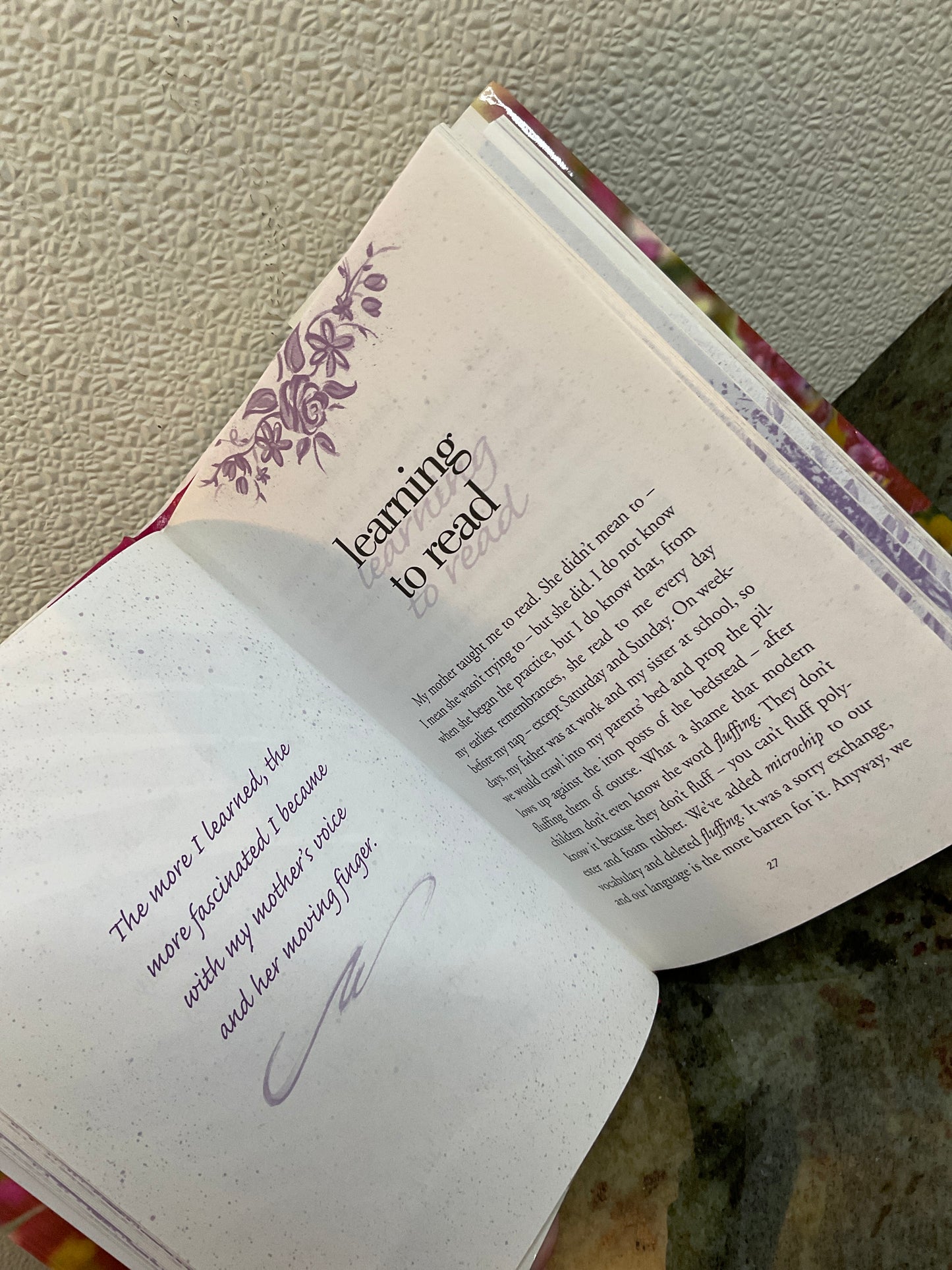 Book ‘Hugs for Mom’ 1997