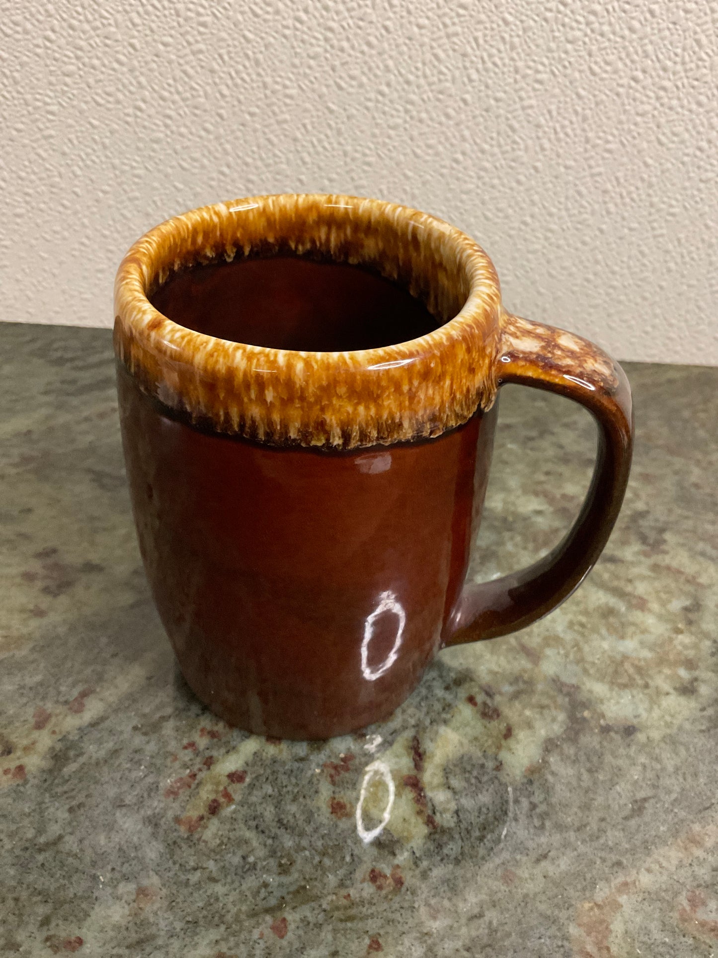 Vintage Pioneer USA Large Mug