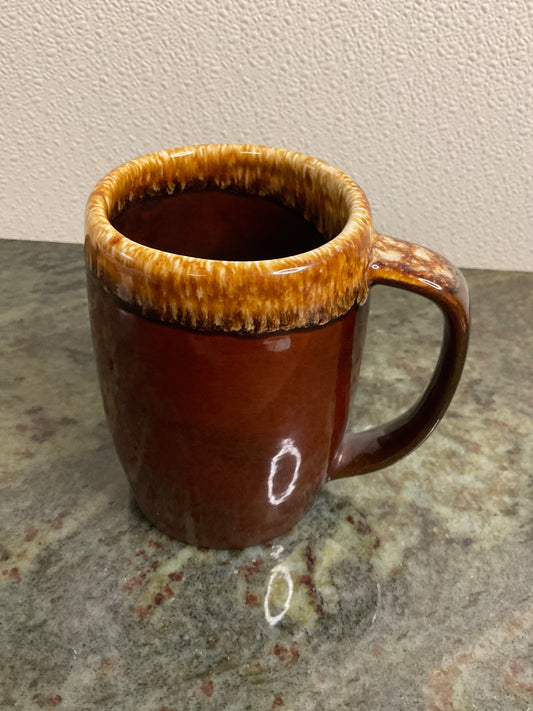 Vintage Pioneer USA Large Mug