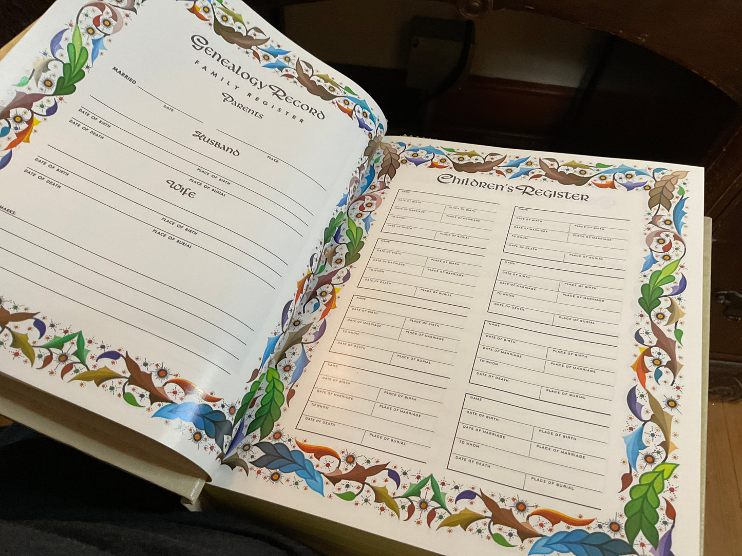 Holy Bible