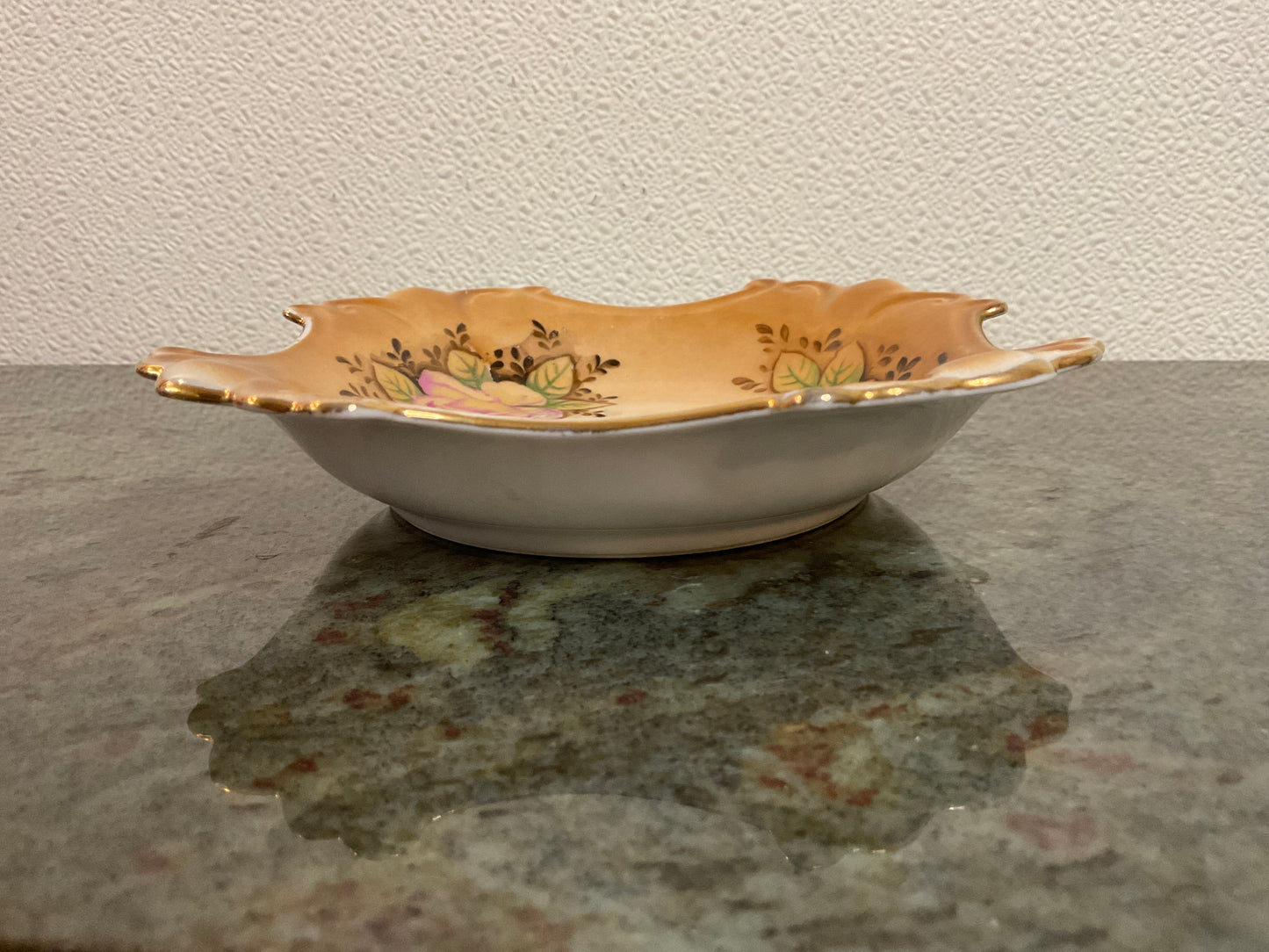 Vintage Ucagco Ceramic Trinket Dish