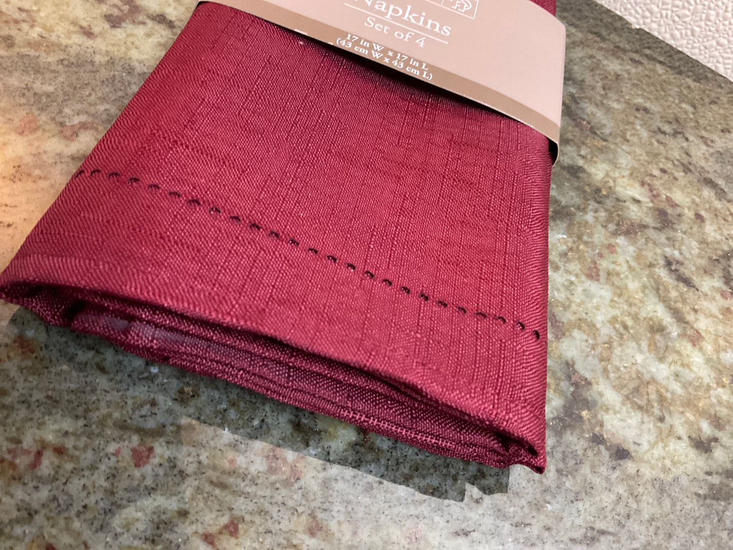 Cloth Napkins