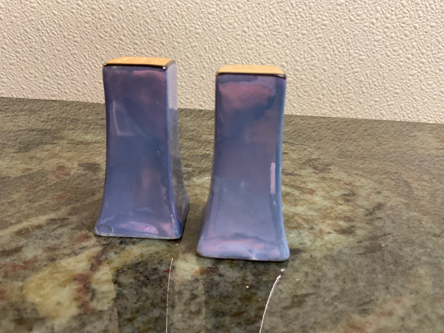 Antique Mini S&P Shakers made in Japan