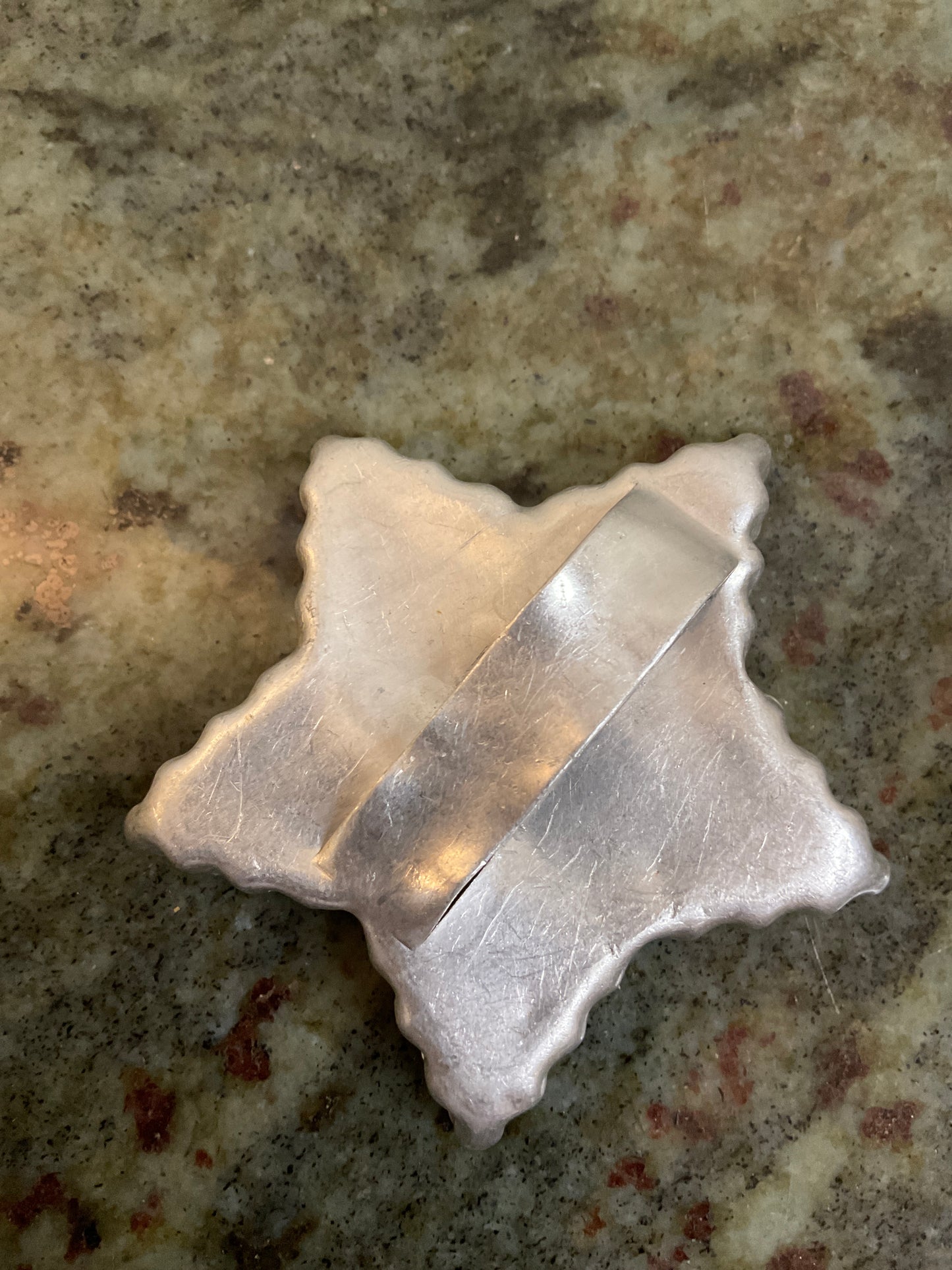 Aluminum Star Cookie Cutter