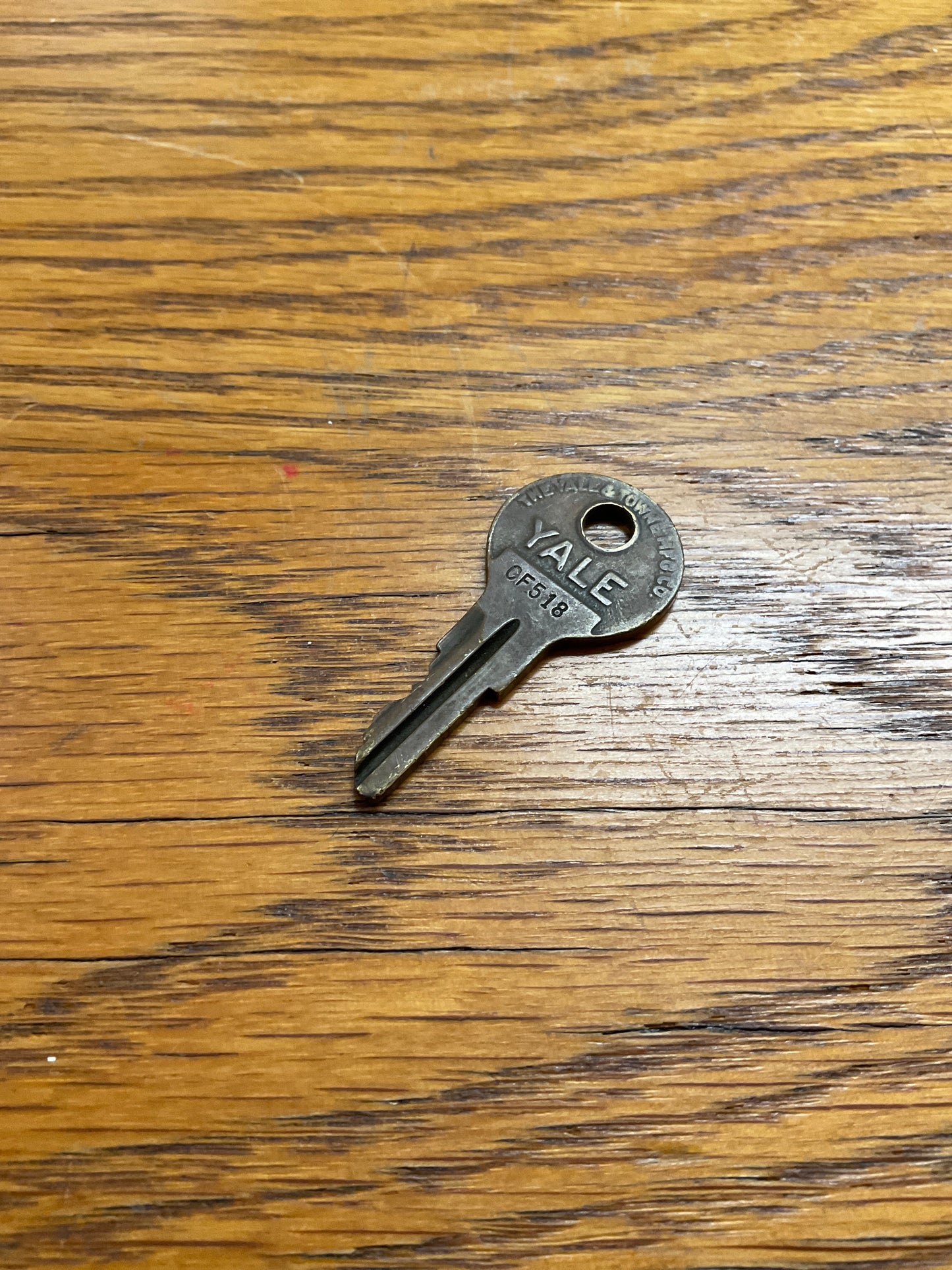 Vintage Key