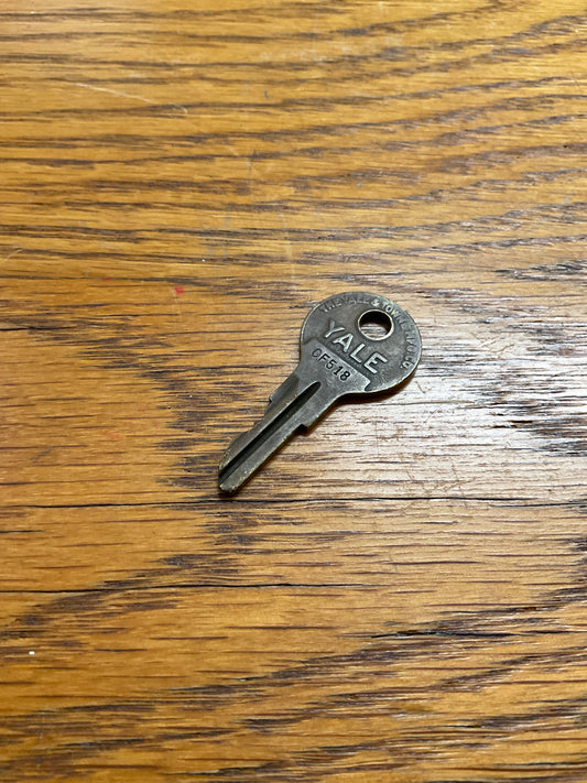 Vintage Key