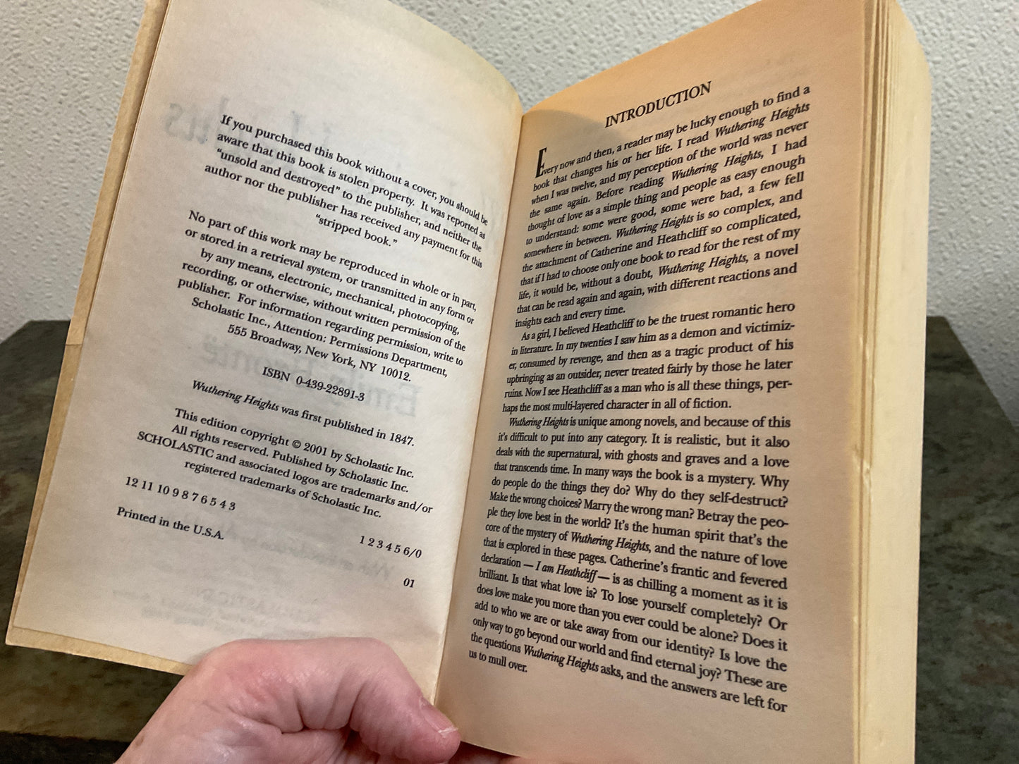 Book Wuthering Heights