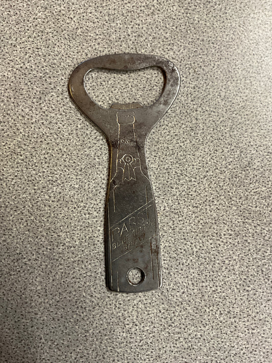 Vintage Pabst Blue Ribbon Beer Bottle Opener