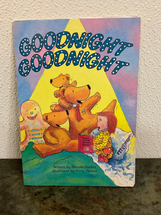 Book Goodnight Goodnight