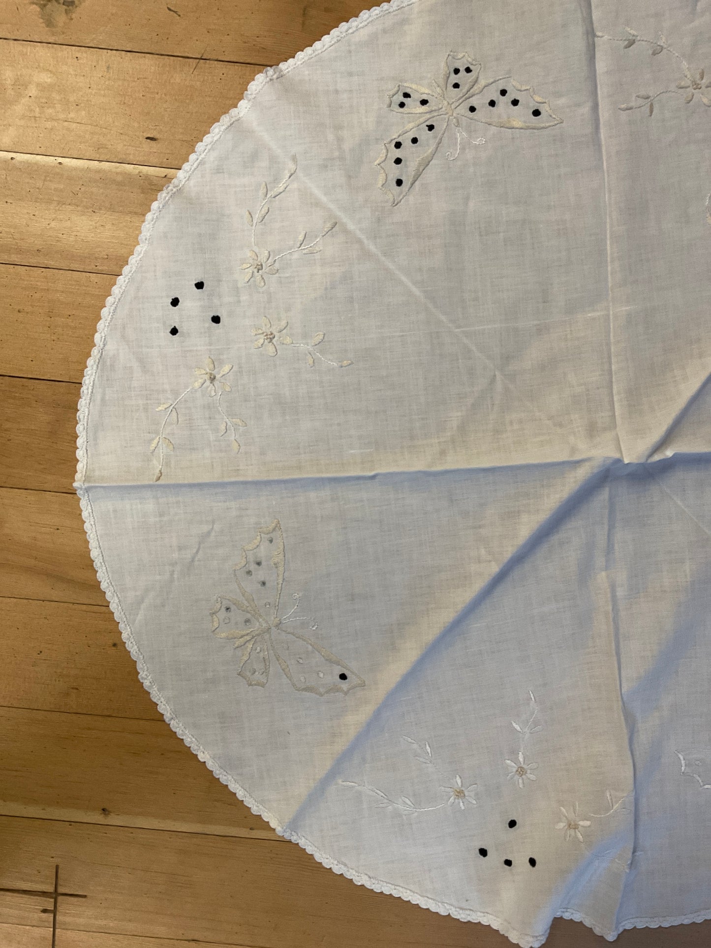 30” Table Cover