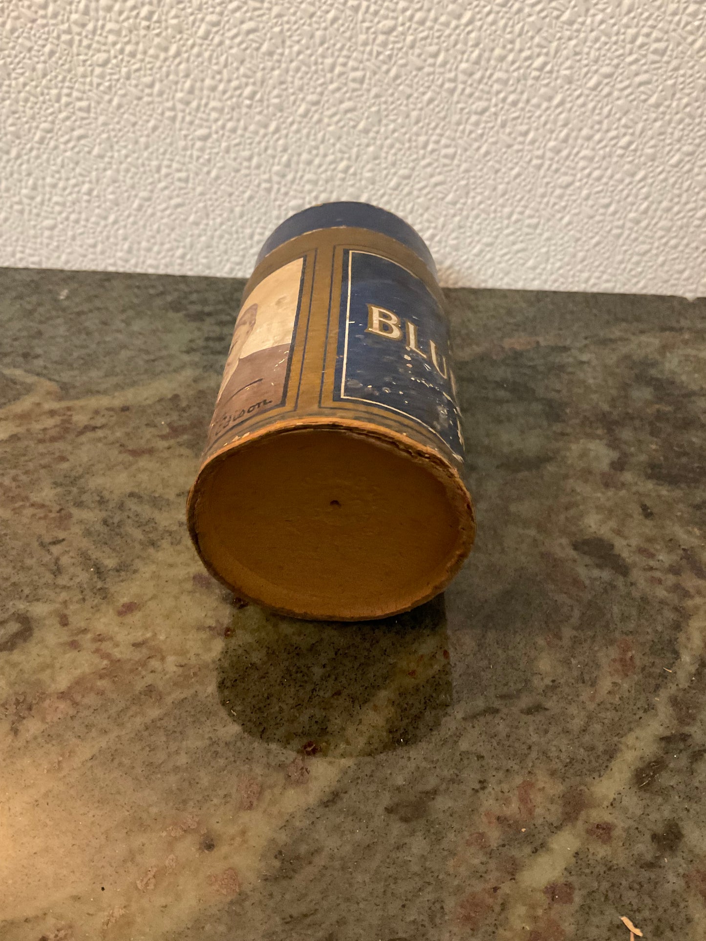 Edison Phonograph Cylinder