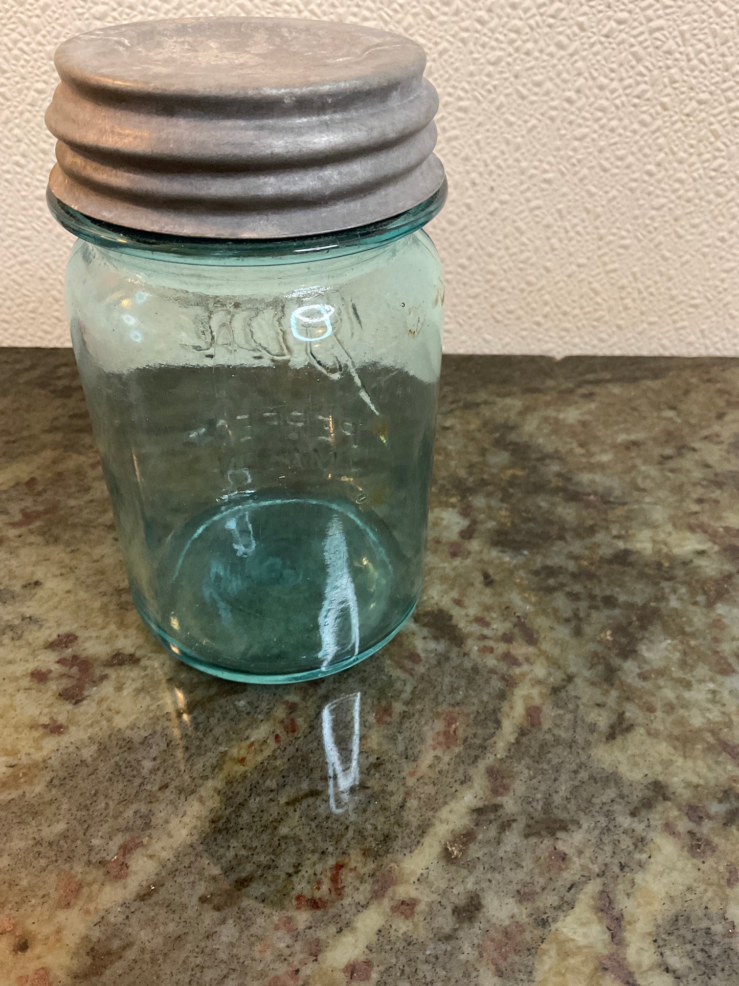 Antique Canning Jars
