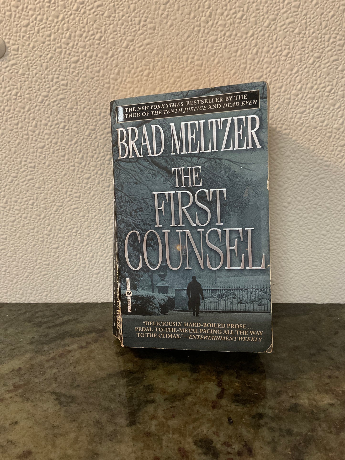 Brad Meltzer The First Counsel