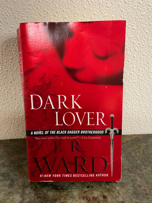 Book Dark Lover