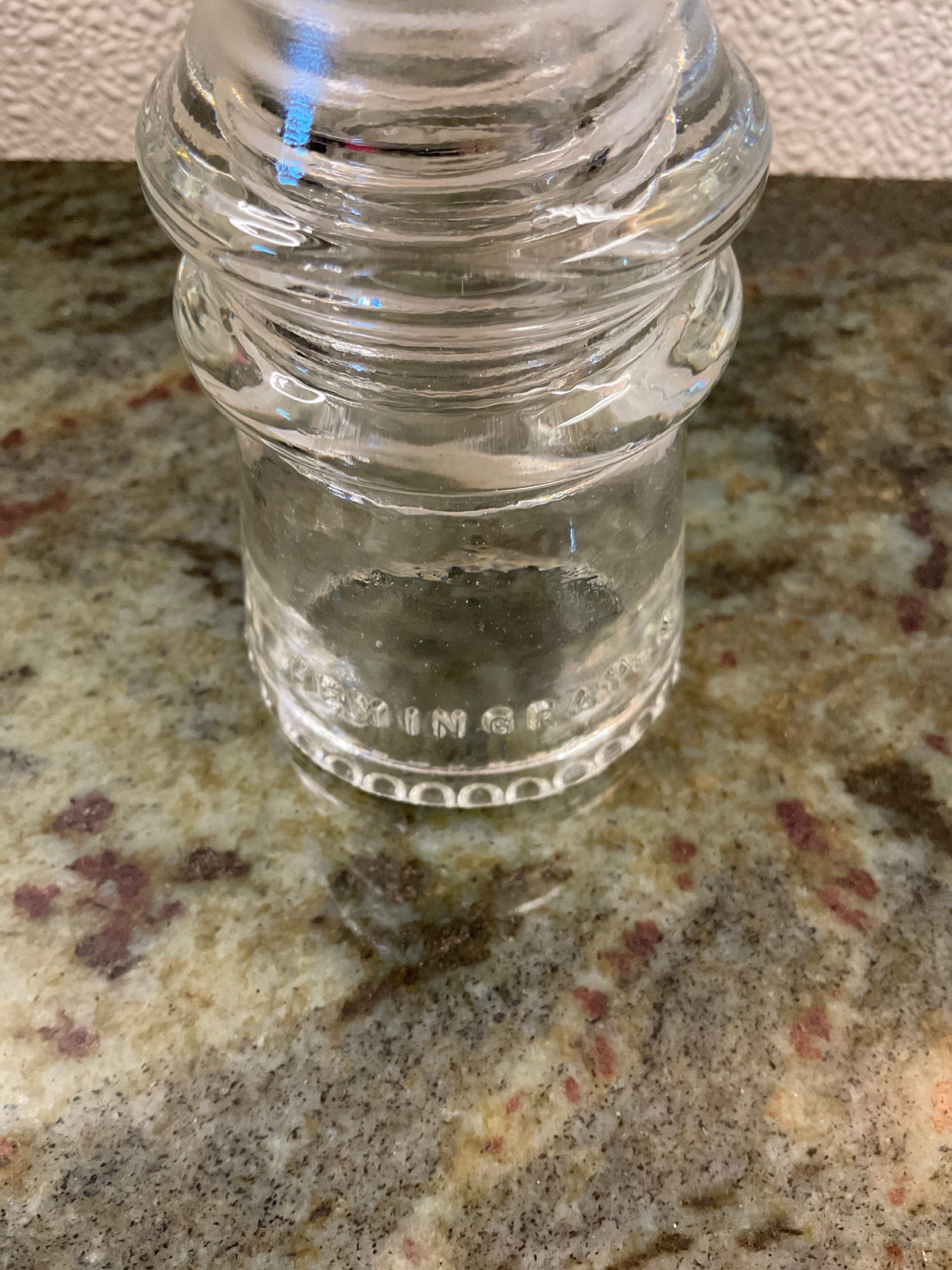 Hemingray #9 Vintage Insulator