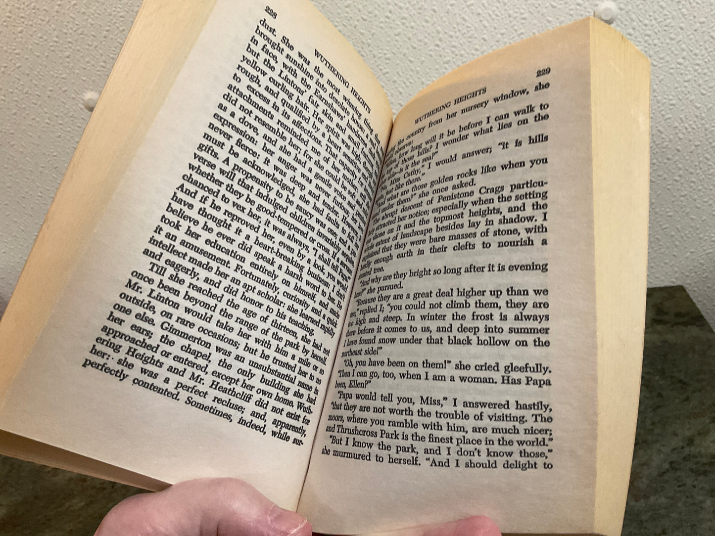 Book Wuthering Heights