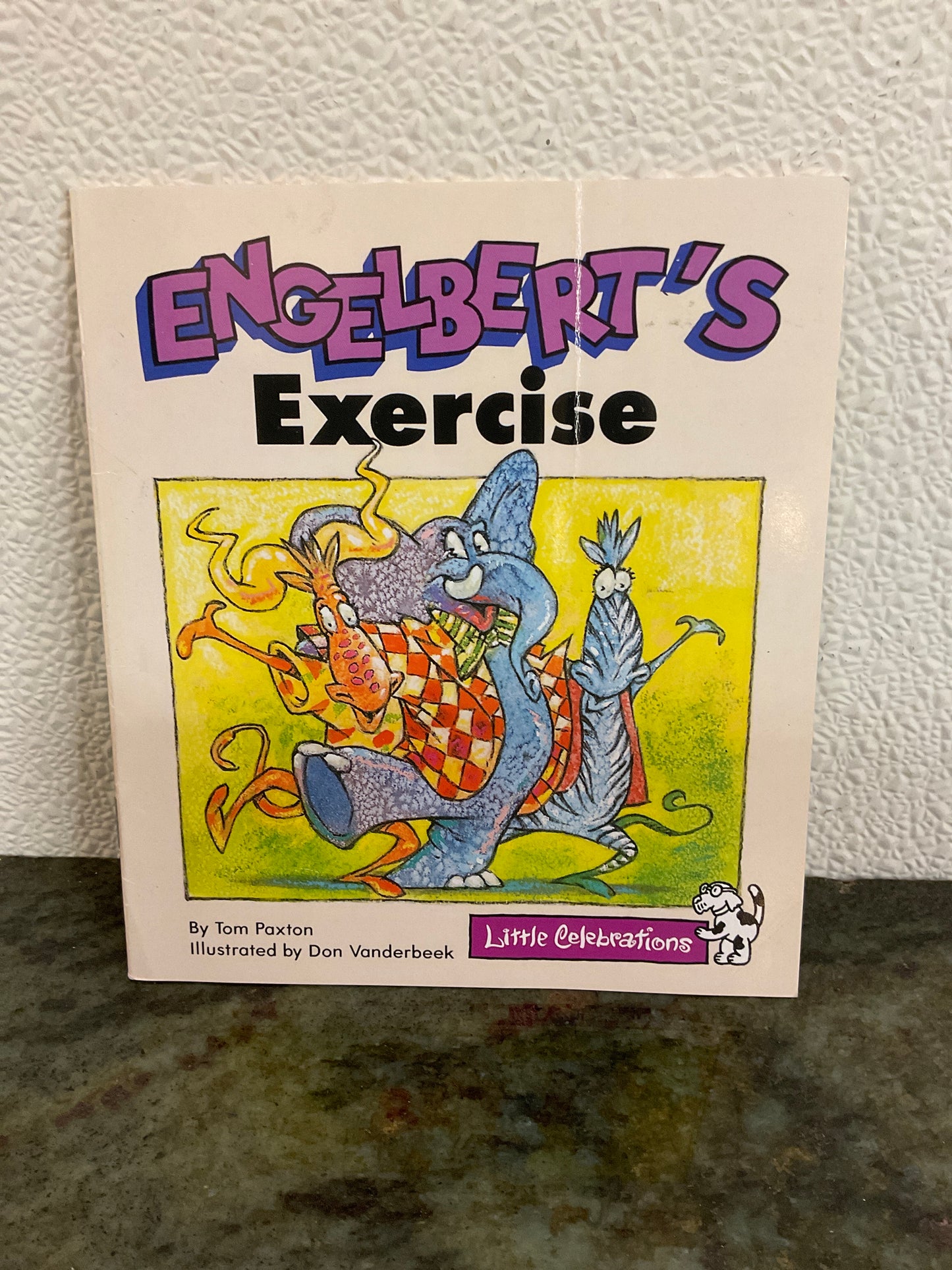 Book Engelbert’s Exercise