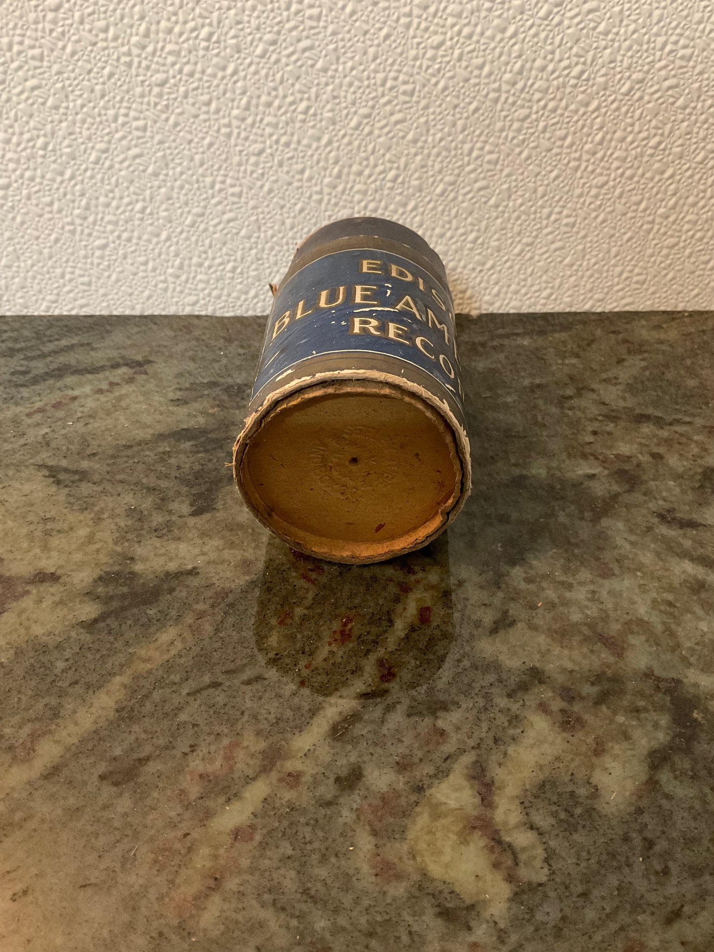 Edison Phonograph Cylinder