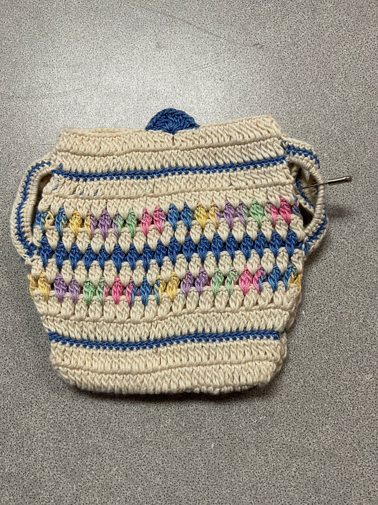 Crochet Pot Holders Set of 2