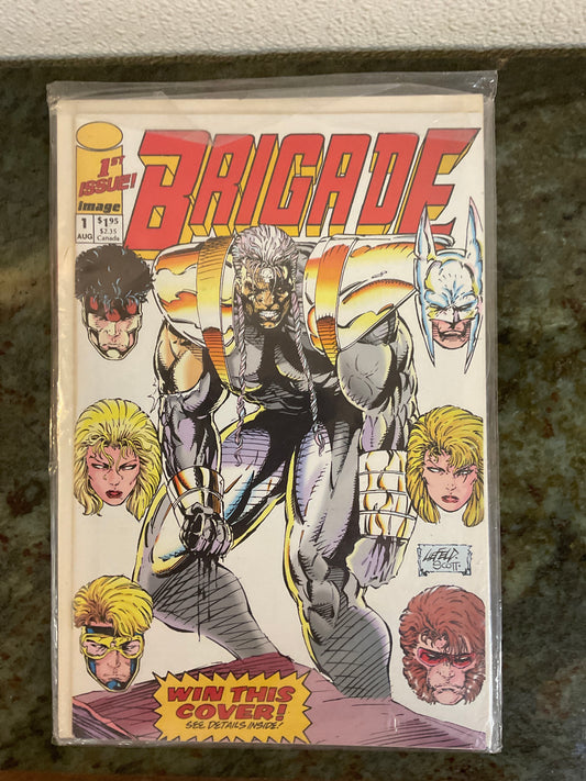 Brigade 1 August
