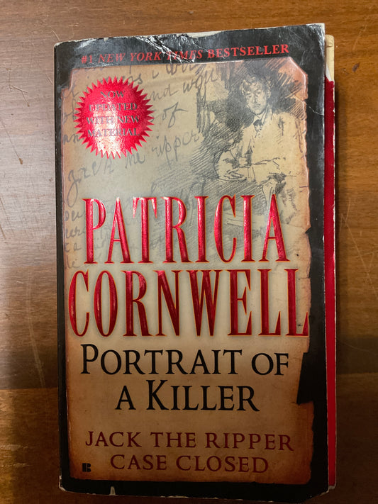 Book Portrait Of A Killer ￼2003