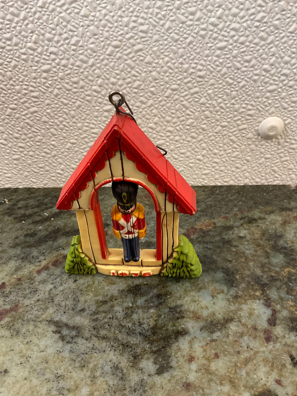 1976 Hallmark “ Twirl about Soldier”