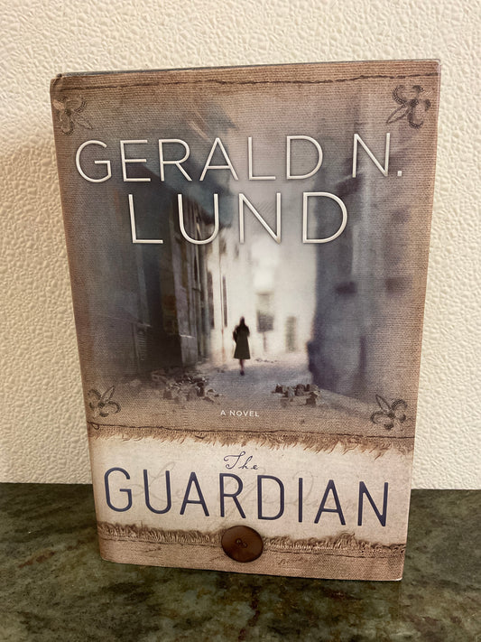 Book The Guardian