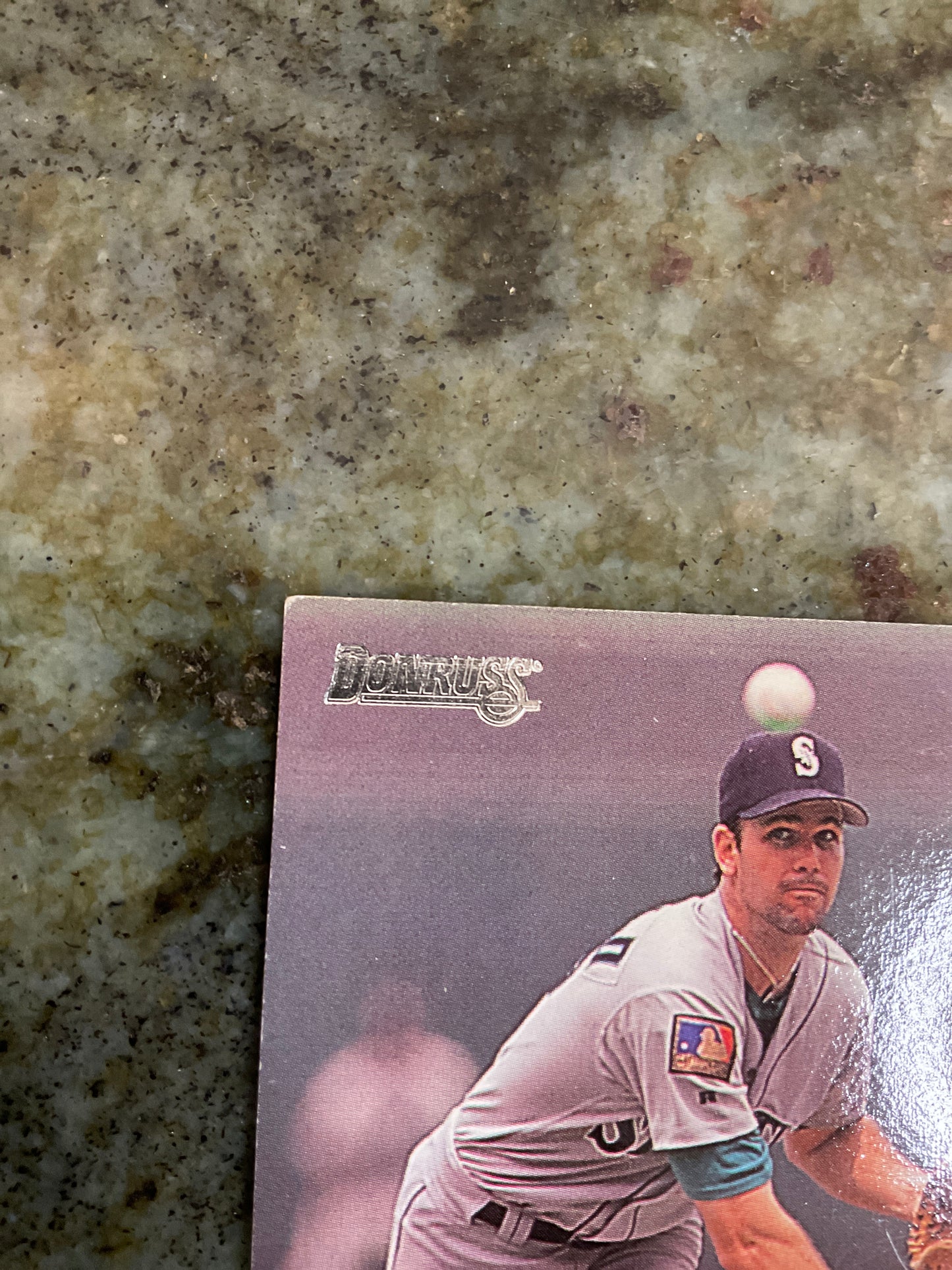 Roger Salkeld 1994 Dunross Baseball Card