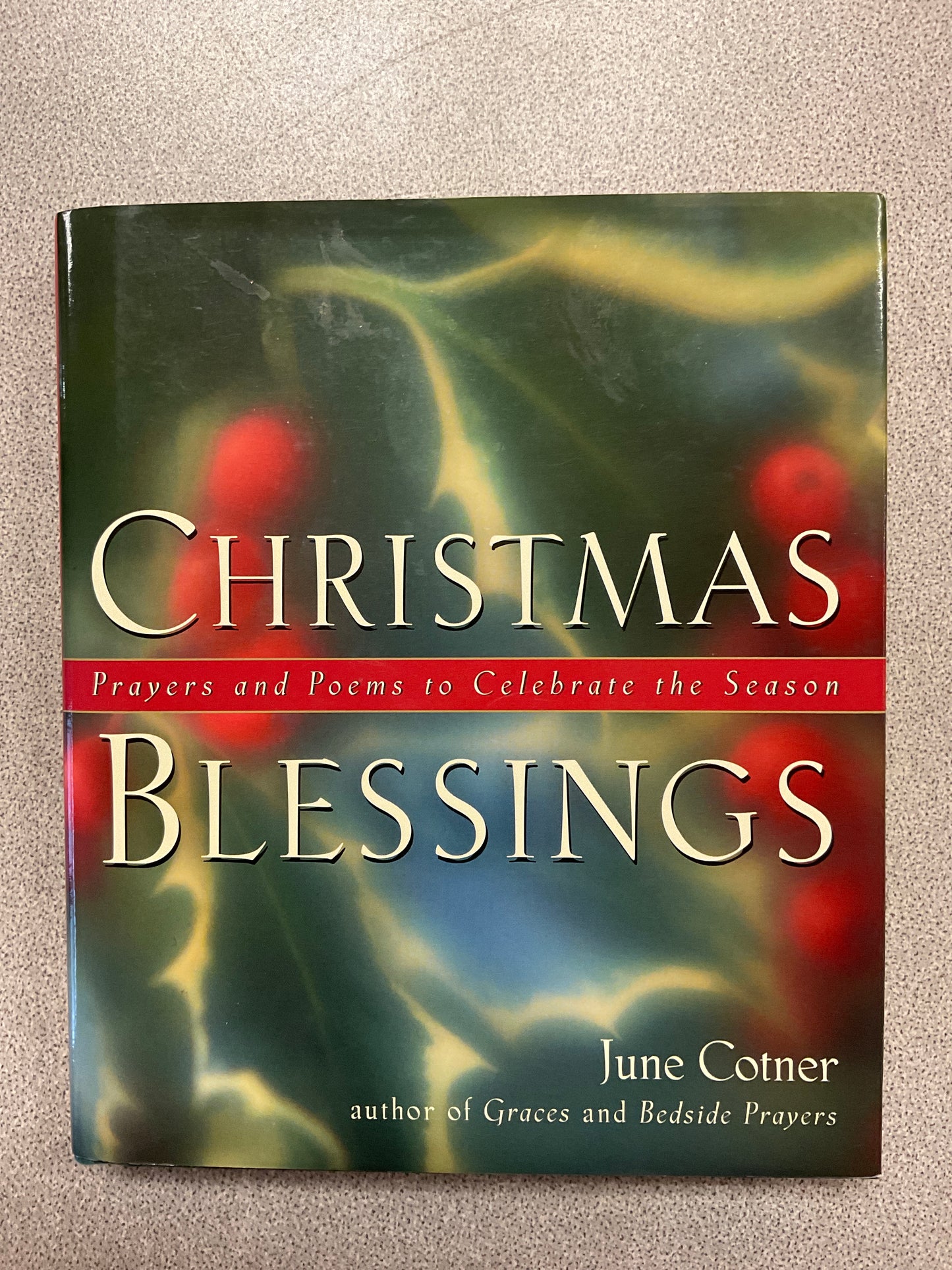 Book ‘Christmas Blessings’. 2002