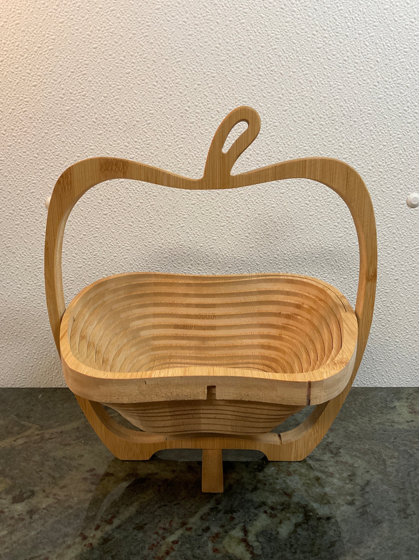 Collapsible Fruit Basket