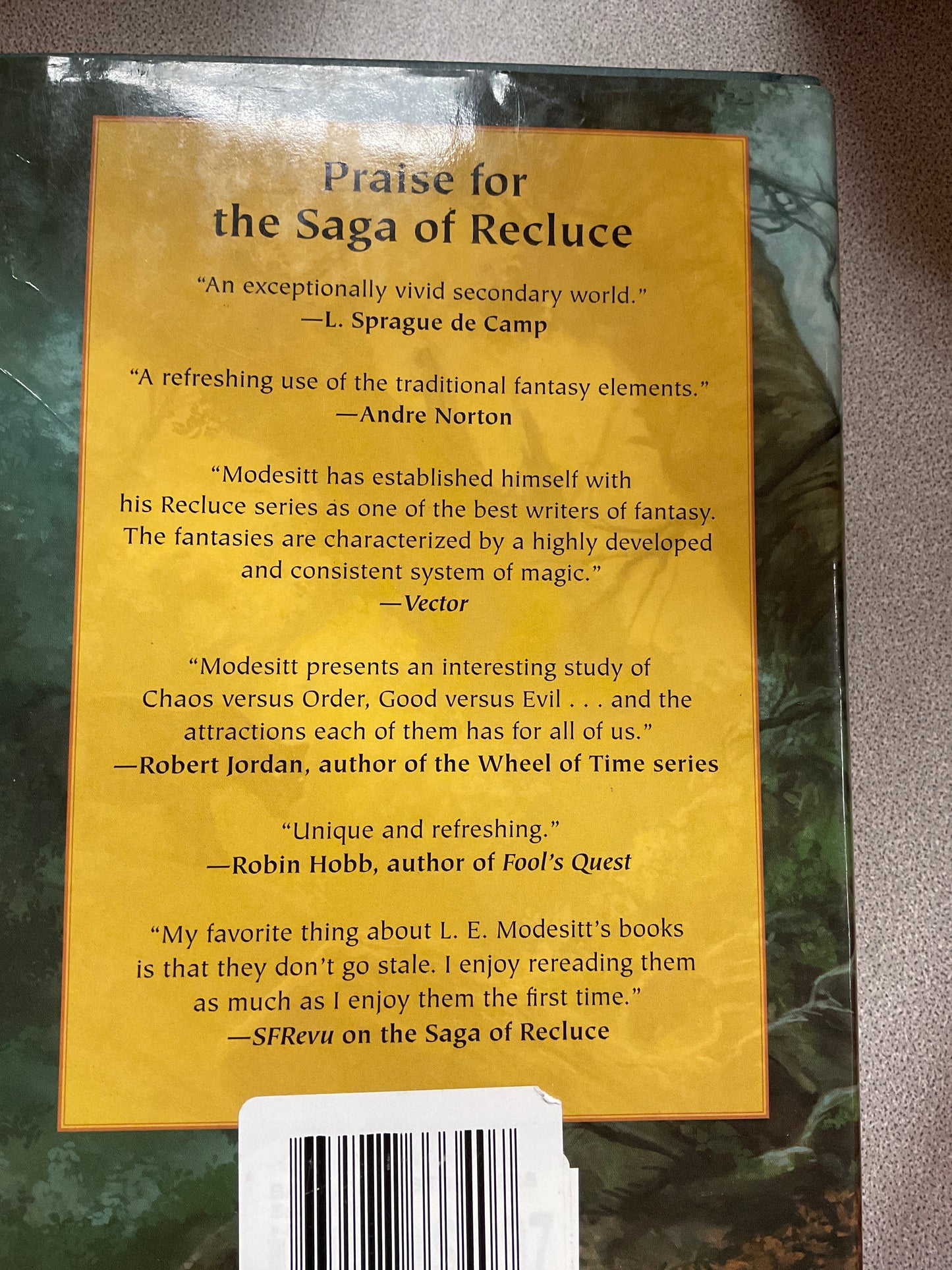 Recluse Tales