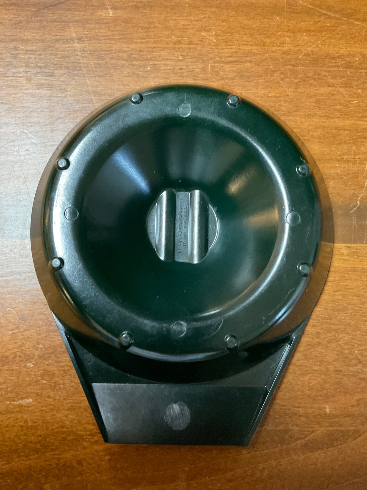 Vtg Shamrock Ash Tray Independence Iowa