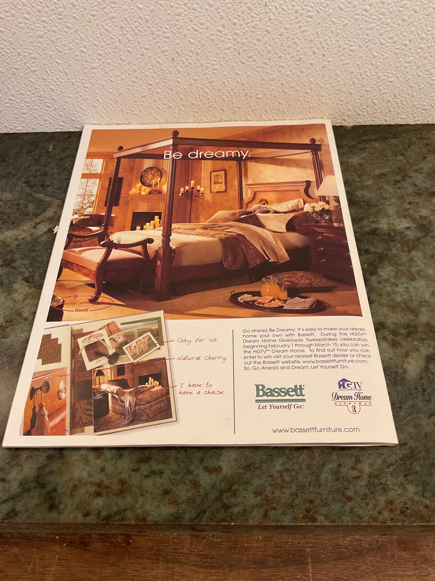 Better Homes And Gardens Spring 2001