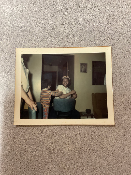 Vintage Photograph