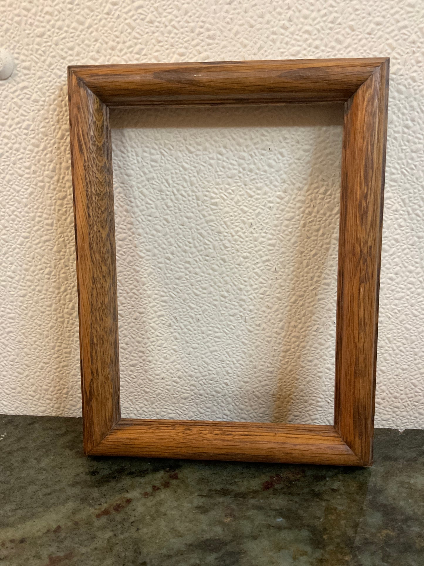 Wood Frame Only
