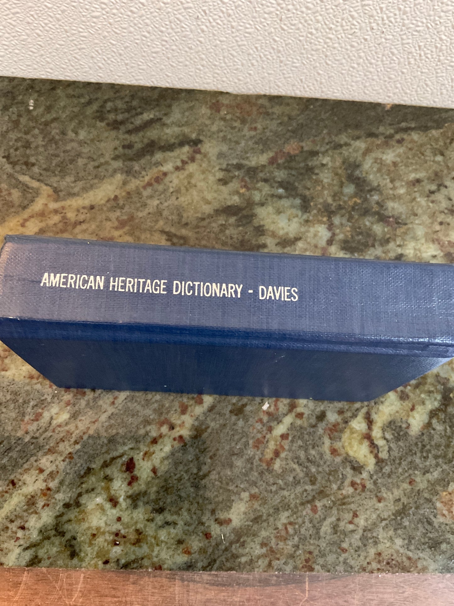 Dictionary