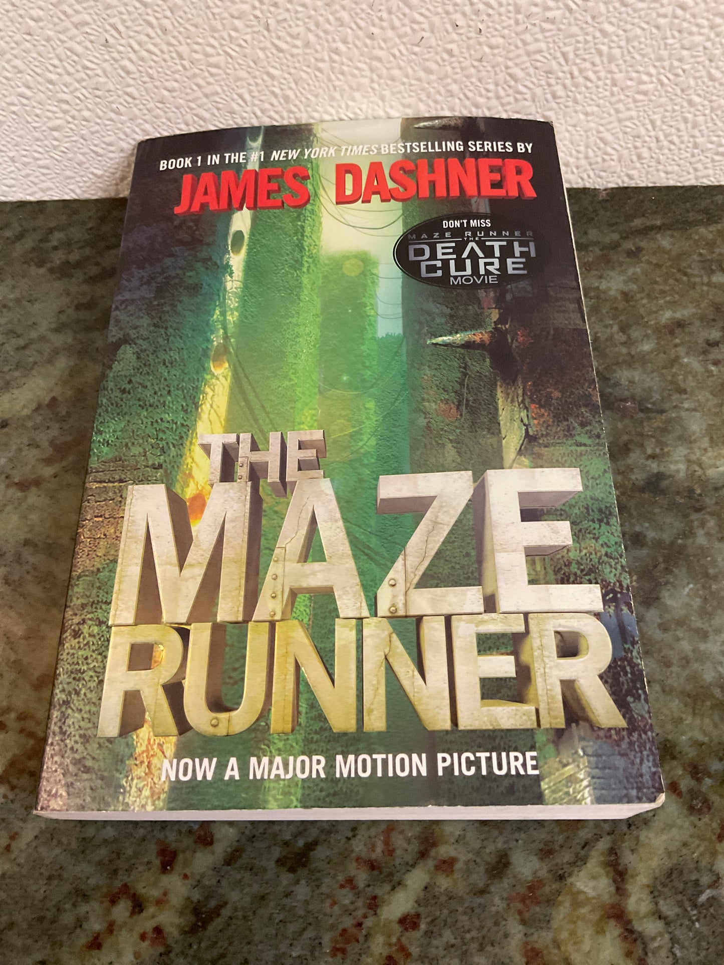 The Maze Runner