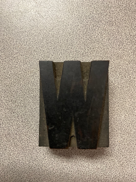 Printers Block W