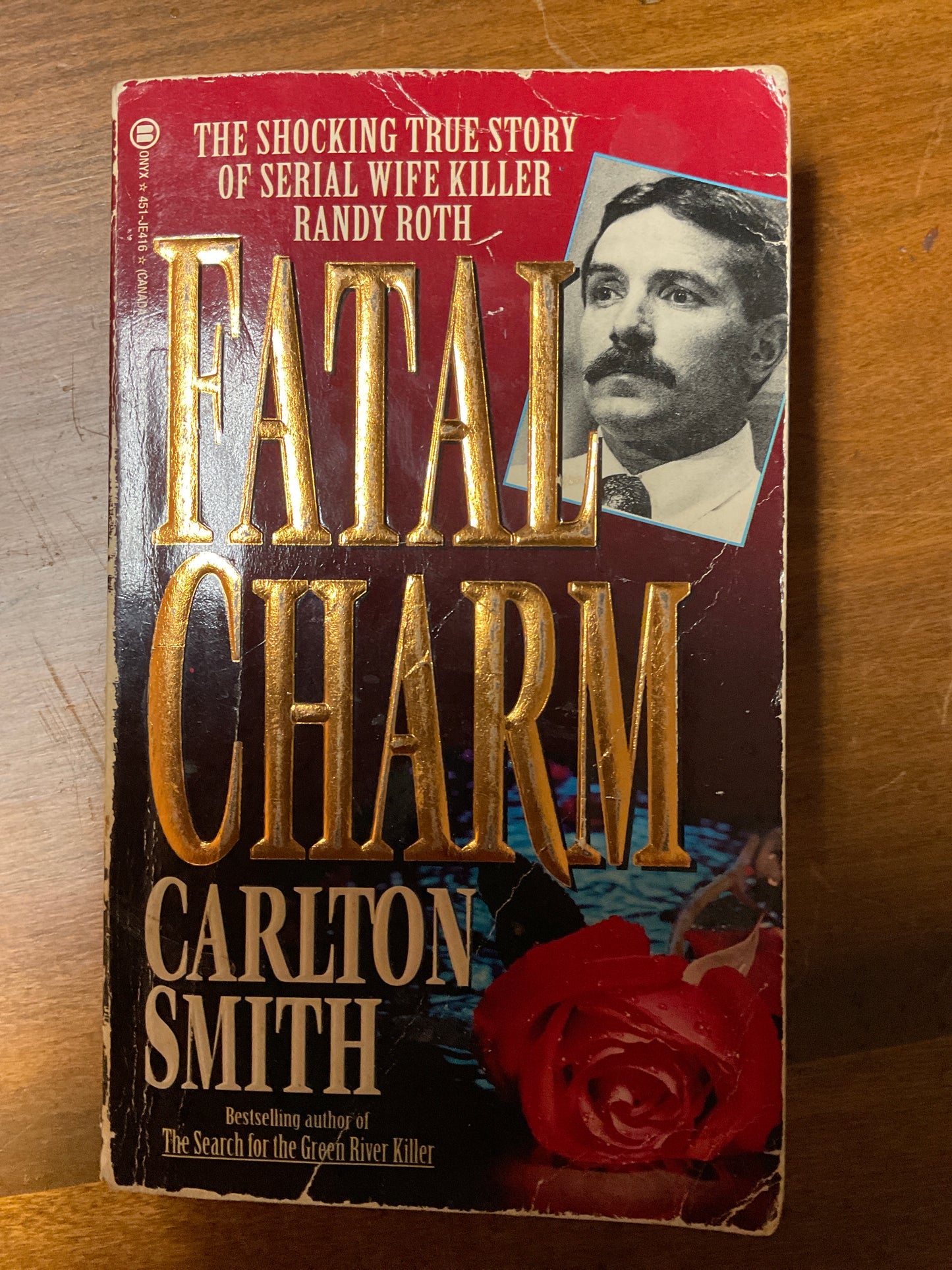 Book Fatal Charm 1993