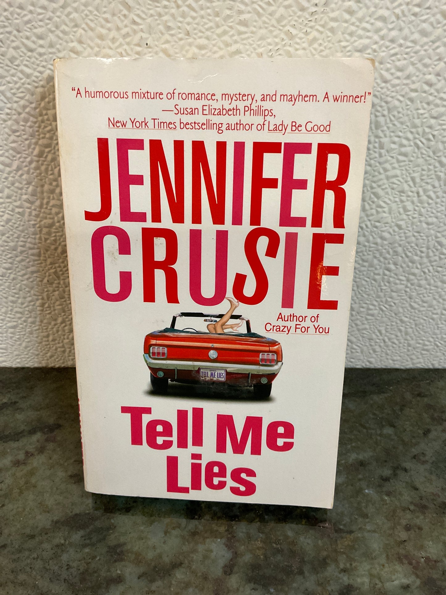 Book 1998 Tell Me Lies