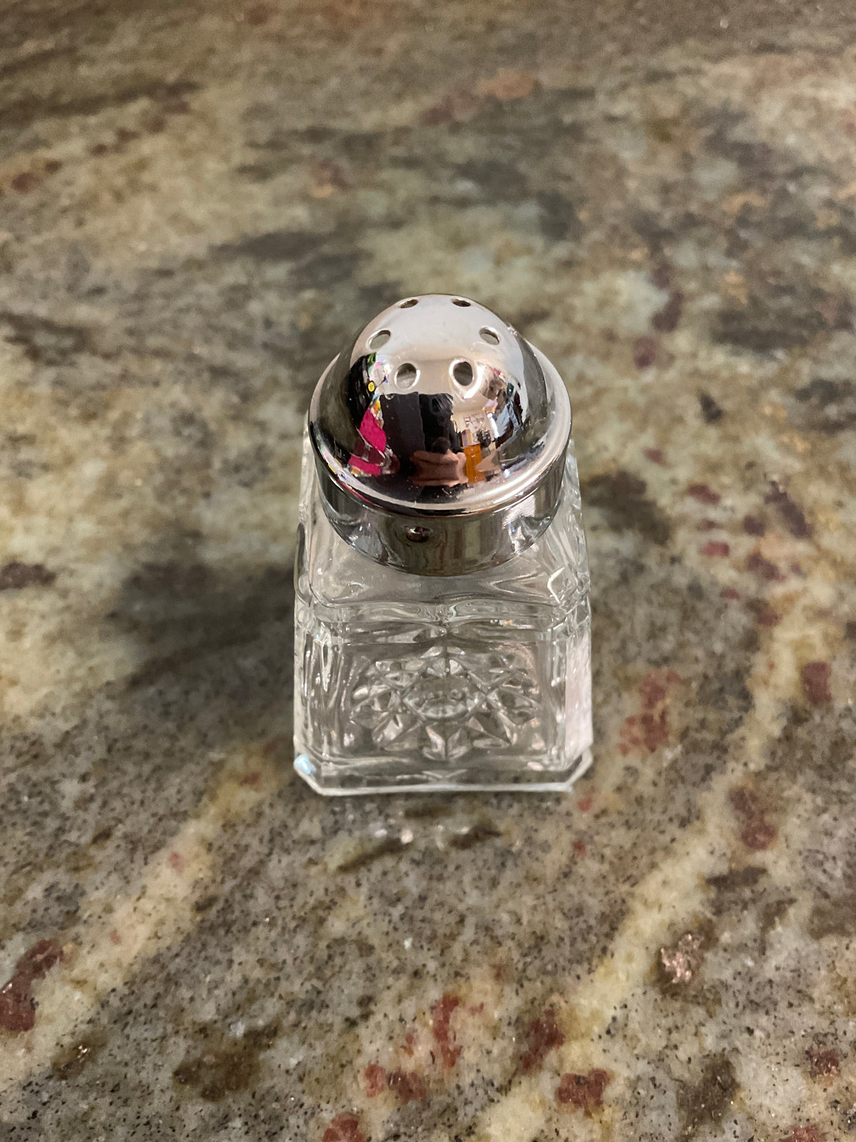 Vintage Salt Shaker